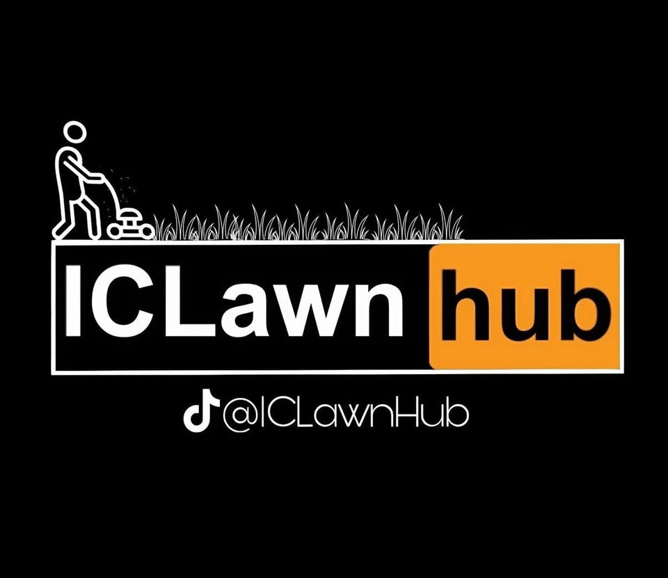 ICLawnHub logo